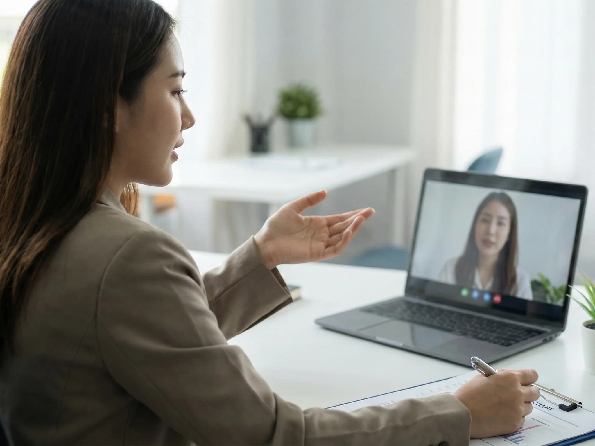 1. Online Medical Consultation